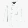 Three-Quarter Sleeve Chef Coat Thumbnail
