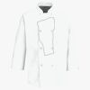 Three-Quarter Sleeve Chef Coat Thumbnail