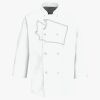Three-Quarter Sleeve Chef Coat Thumbnail