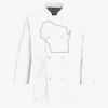 Three-Quarter Sleeve Chef Coat Thumbnail