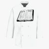 Three-Quarter Sleeve Chef Coat Thumbnail