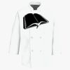 Three-Quarter Sleeve Chef Coat Thumbnail