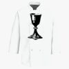 Three-Quarter Sleeve Chef Coat Thumbnail