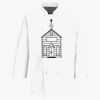Three-Quarter Sleeve Chef Coat Thumbnail