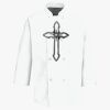 Three-Quarter Sleeve Chef Coat Thumbnail