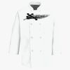 Three-Quarter Sleeve Chef Coat Thumbnail