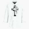 Three-Quarter Sleeve Chef Coat Thumbnail
