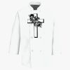 Three-Quarter Sleeve Chef Coat Thumbnail