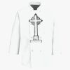 Three-Quarter Sleeve Chef Coat Thumbnail