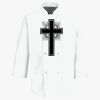 Three-Quarter Sleeve Chef Coat Thumbnail