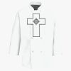 Three-Quarter Sleeve Chef Coat Thumbnail