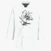 Three-Quarter Sleeve Chef Coat Thumbnail