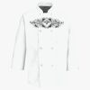 Three-Quarter Sleeve Chef Coat Thumbnail