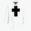 Three-Quarter Sleeve Chef Coat Thumbnail