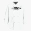 Three-Quarter Sleeve Chef Coat Thumbnail