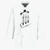 Three-Quarter Sleeve Chef Coat Thumbnail