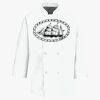 Three-Quarter Sleeve Chef Coat Thumbnail