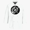Three-Quarter Sleeve Chef Coat Thumbnail