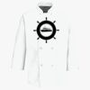 Three-Quarter Sleeve Chef Coat Thumbnail