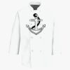 Three-Quarter Sleeve Chef Coat Thumbnail