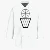 Three-Quarter Sleeve Chef Coat Thumbnail