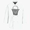 Three-Quarter Sleeve Chef Coat Thumbnail