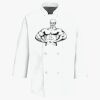 Three-Quarter Sleeve Chef Coat Thumbnail
