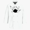 Three-Quarter Sleeve Chef Coat Thumbnail
