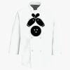 Three-Quarter Sleeve Chef Coat Thumbnail