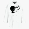Three-Quarter Sleeve Chef Coat Thumbnail