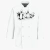 Three-Quarter Sleeve Chef Coat Thumbnail