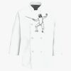 Three-Quarter Sleeve Chef Coat Thumbnail