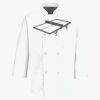 Three-Quarter Sleeve Chef Coat Thumbnail