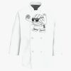 Three-Quarter Sleeve Chef Coat Thumbnail