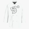 Three-Quarter Sleeve Chef Coat Thumbnail