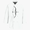 Three-Quarter Sleeve Chef Coat Thumbnail