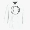 Three-Quarter Sleeve Chef Coat Thumbnail