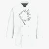 Three-Quarter Sleeve Chef Coat Thumbnail