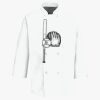 Three-Quarter Sleeve Chef Coat Thumbnail