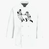 Three-Quarter Sleeve Chef Coat Thumbnail