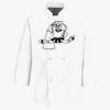 Three-Quarter Sleeve Chef Coat Thumbnail