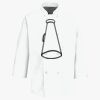 Three-Quarter Sleeve Chef Coat Thumbnail