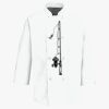 Three-Quarter Sleeve Chef Coat Thumbnail