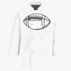 Three-Quarter Sleeve Chef Coat Thumbnail