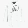 Three-Quarter Sleeve Chef Coat Thumbnail