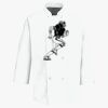 Three-Quarter Sleeve Chef Coat Thumbnail