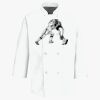 Three-Quarter Sleeve Chef Coat Thumbnail