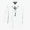 Three-Quarter Sleeve Chef Coat Thumbnail