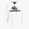 Three-Quarter Sleeve Chef Coat Thumbnail
