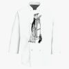 Three-Quarter Sleeve Chef Coat Thumbnail